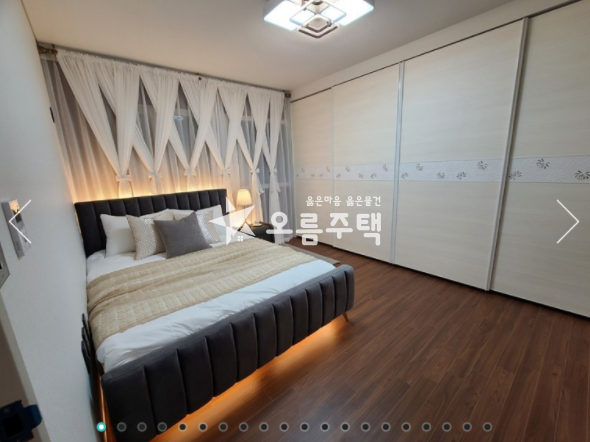 경기 파주시 월롱면 금촌 하나뿐인 타운하우스 3룸 전세만 가능(건설임대) 분양 매물번호 12154 사진 4