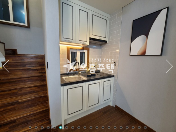 경기 파주시 월롱면 금촌 하나뿐인 타운하우스 3룸 전세만 가능(건설임대) 분양 매물번호 12154 사진 7