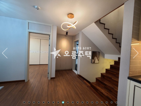 경기 파주시 월롱면 금촌 하나뿐인 타운하우스 3룸 전세만 가능(건설임대) 분양 매물번호 12154 사진 8