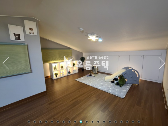경기 파주시 월롱면 금촌 하나뿐인 타운하우스 3룸 전세만 가능(건설임대) 분양 매물번호 12154 사진 9