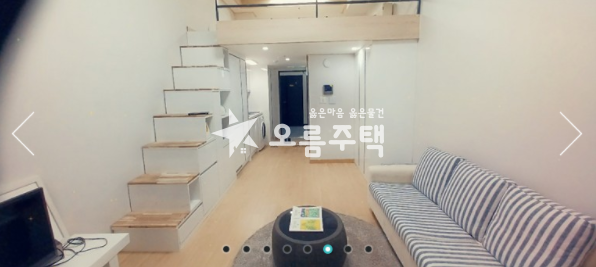 경기 의정부시 신곡동 경기도청북부청사역 초역세권 원룸 오피스텔(전세가능) 분양 매물번호 12545 사진 6