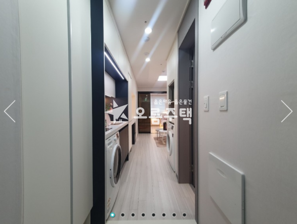 경기 김포시 고촌읍 고촌역 초역세권에 전망좋은 1.5룸 오피스텔 분양 매물번호 11543 사진 5