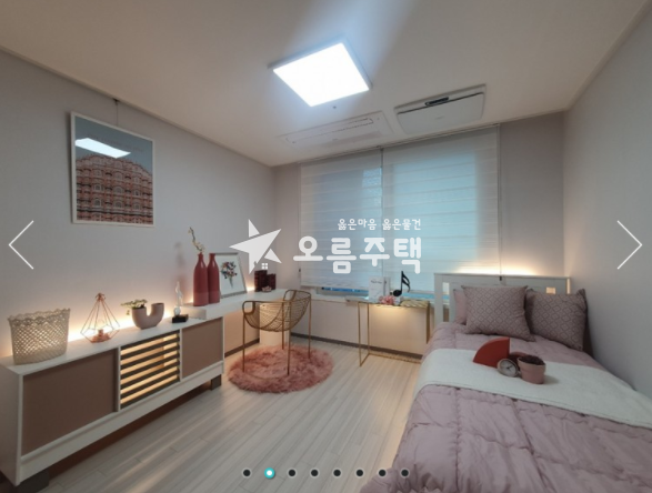 경기 김포시 고촌읍 고촌역 초역세권에 전망좋은 1.5룸 오피스텔 분양 매물번호 11543 사진 6