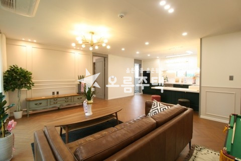 인천 계양구 용종동 용종동 3룸 방3화2 정남향, 운동장만한 거실입니다 분양 매물번호 11675 사진 2