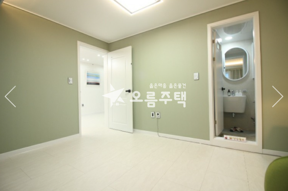 경기 안산상록구 사동 사리역 3분 코너땅 주차 편리 3룸 분양 매물번호 12943 사진 7
