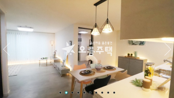 경기 파주시 문산읍 문산역 도보거리 가성비 좋은 3룸 분양 매물번호 12185 사진 2