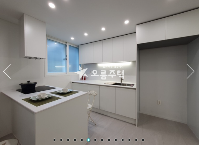 경기 부천원미구 심곡동 심곡동 깔끔하고 고급스러운 인테리어 3룸 분양 매물번호 15849 사진 2