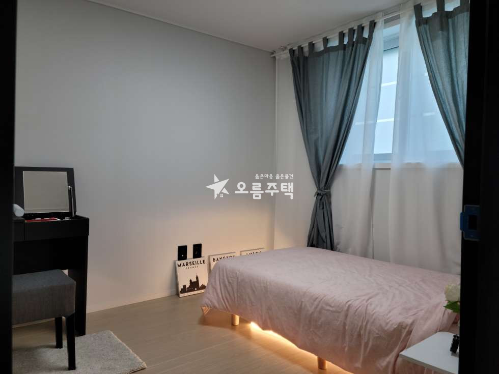 경기 용인처인구 김량장동 김량장동 조용한 주택단지 2룸/3룸 친환경 마루벽지시공 분양 매물번호 16813 사진 5
